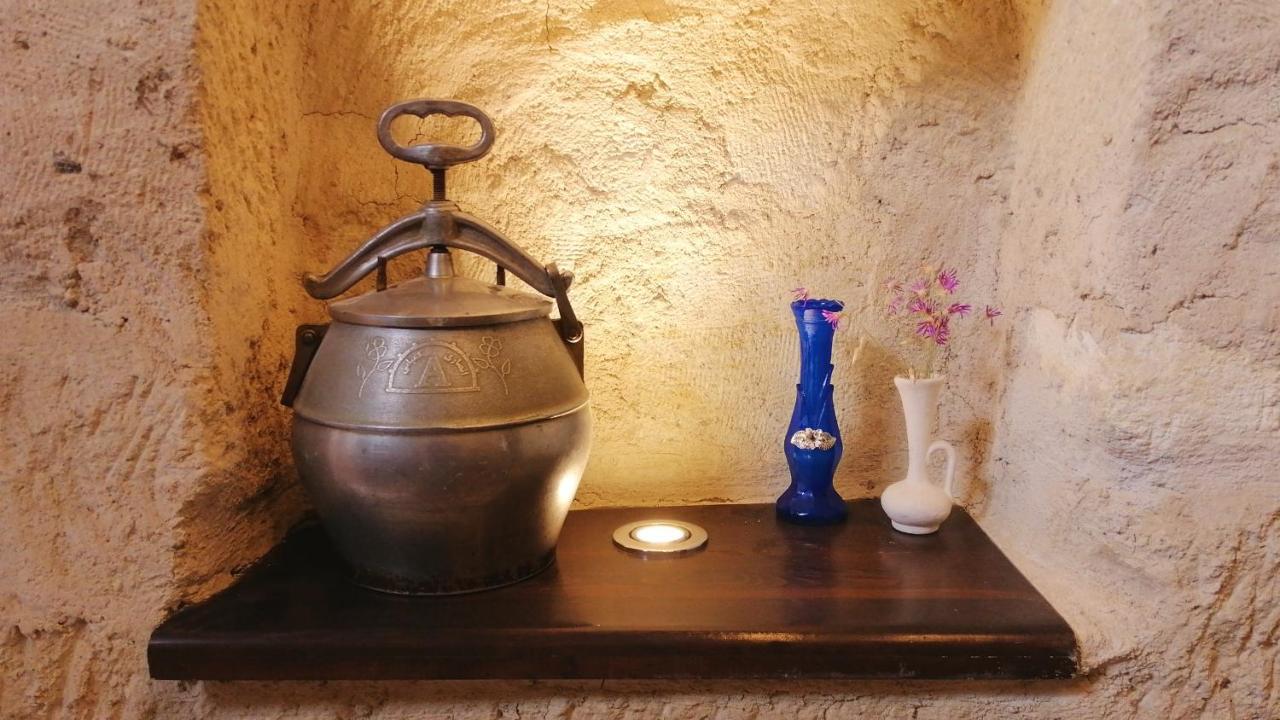 Adelya Cave Hotel Apartments Göreme Zewnętrze zdjęcie