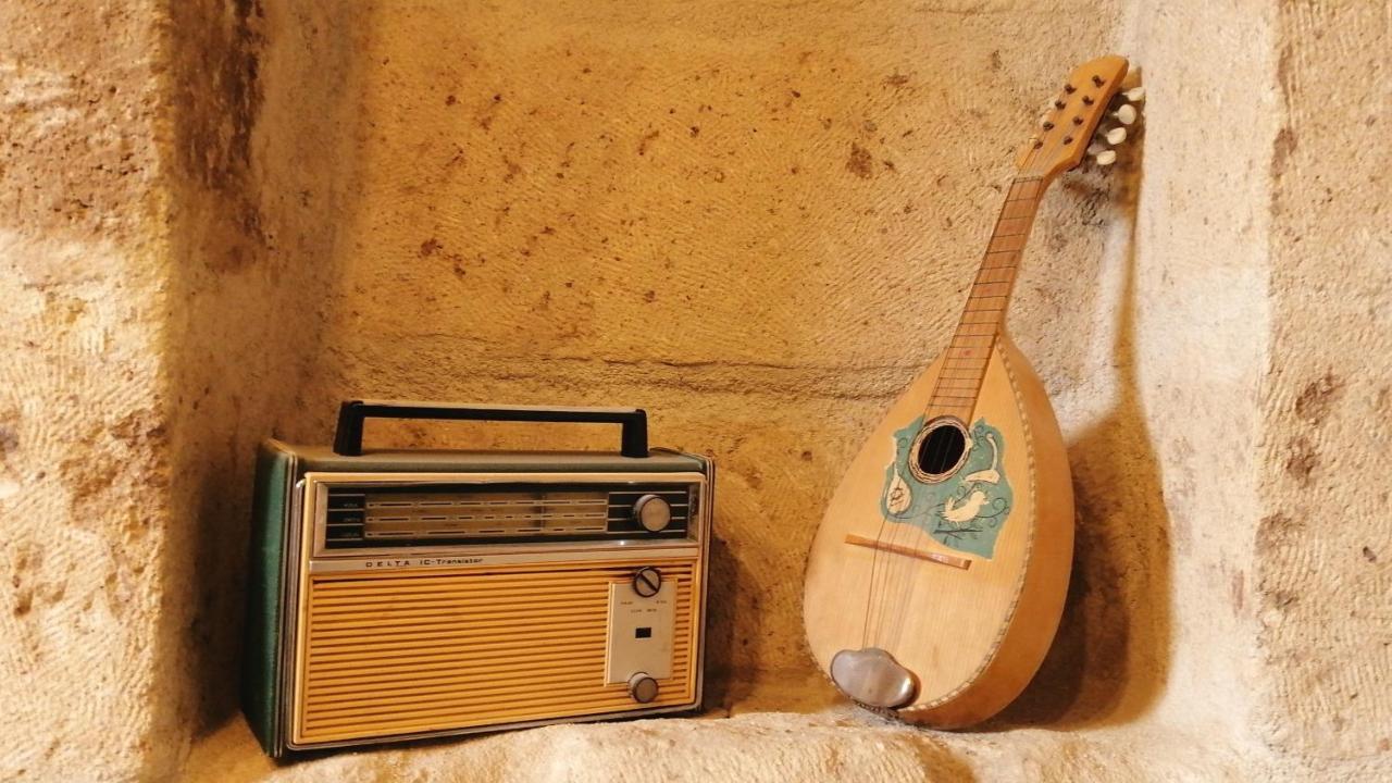 Adelya Cave Hotel Apartments Göreme Zewnętrze zdjęcie