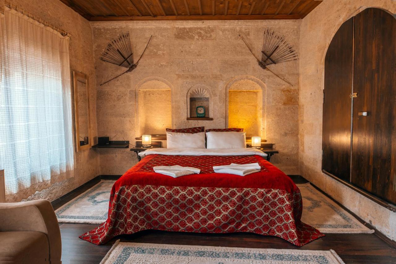 Adelya Cave Hotel Apartments Göreme Zewnętrze zdjęcie