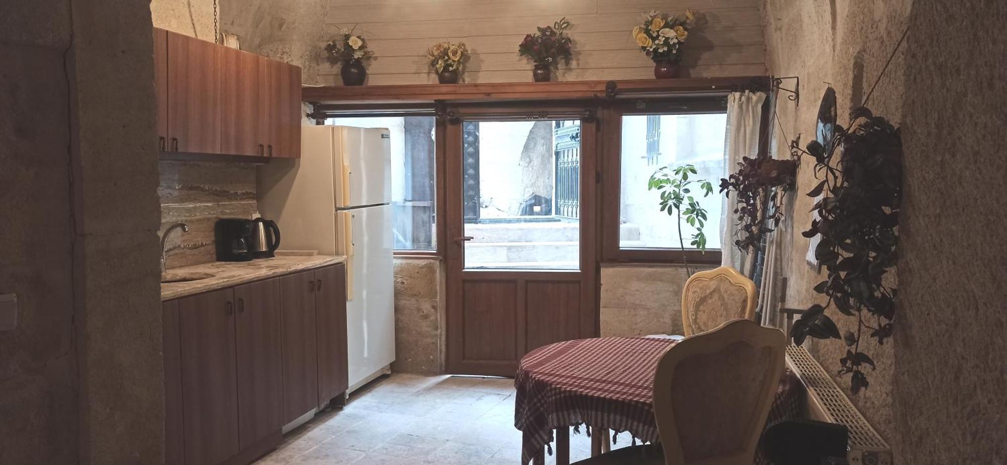 Adelya Cave Hotel Apartments Göreme Pokój zdjęcie