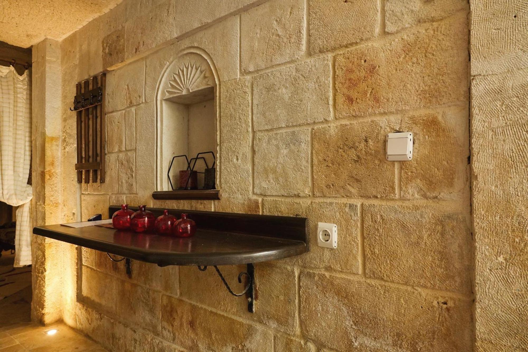 Adelya Cave Hotel Apartments Göreme Pokój zdjęcie